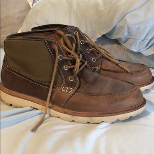 Boston Boot Co. Brown Boots